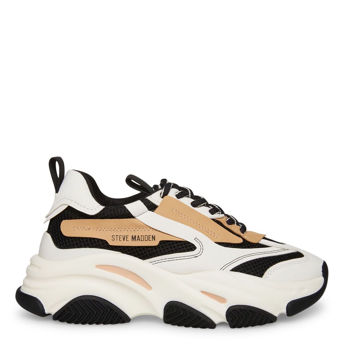 STEVE MADDEN - Tenis Steve Madden para Mujer Moda Possession54