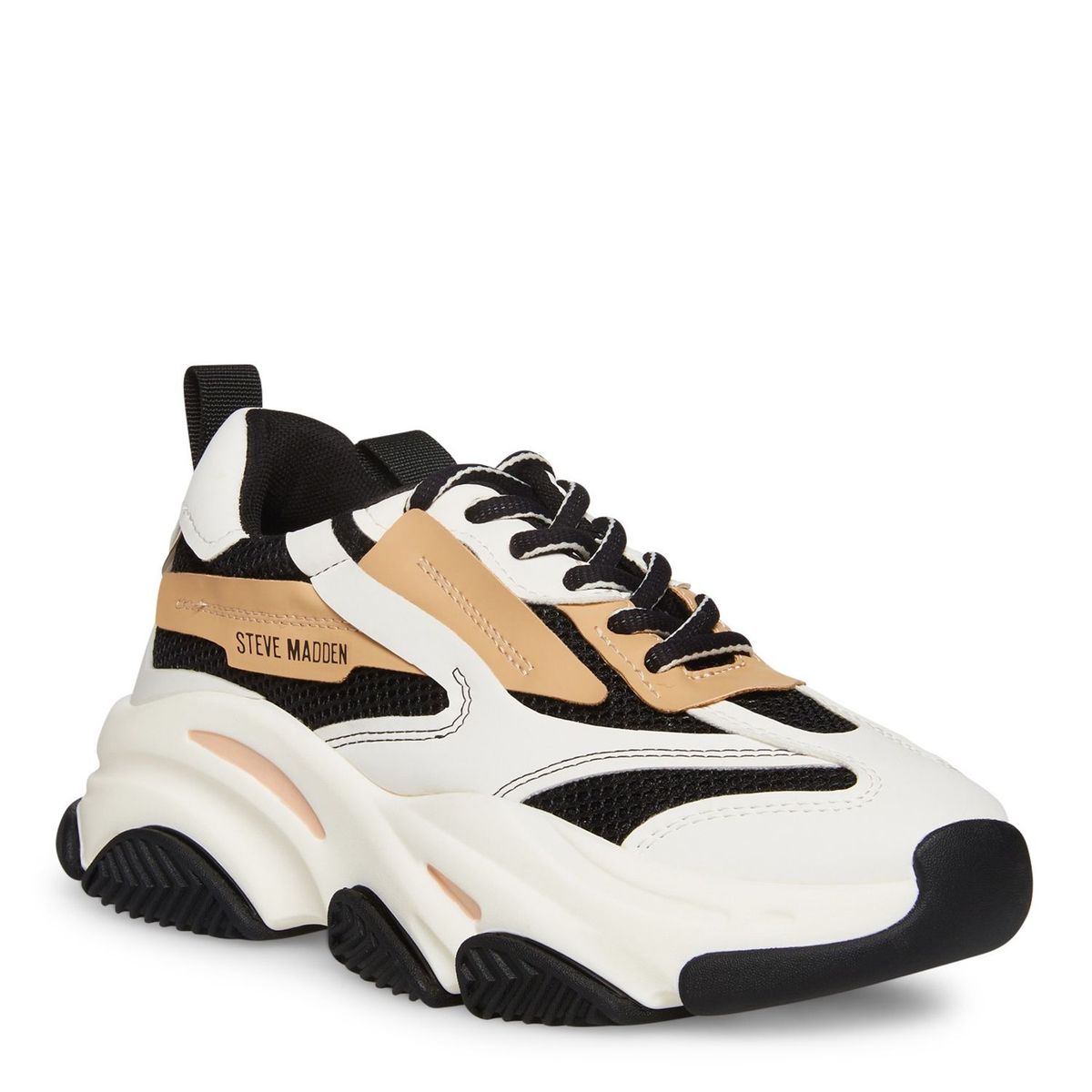 STEVE MADDEN - Tenis Steve Madden para Mujer Moda Possession54