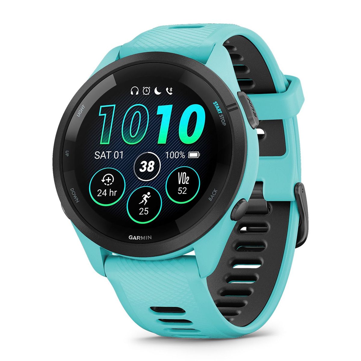 GARMIN - Smartwatch Garmin Forerunner 265 30mm/1.2 pulgadas