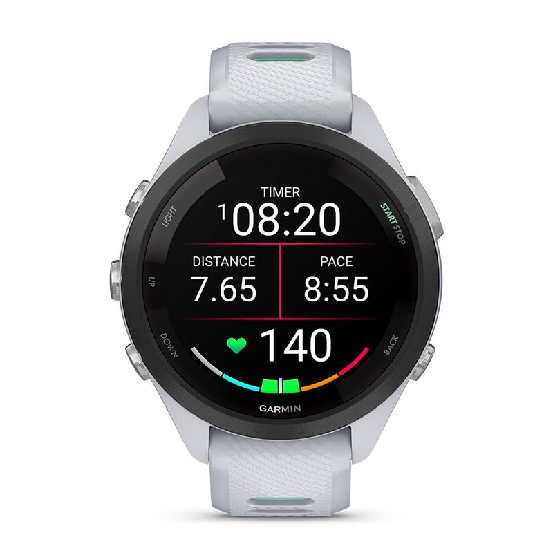 GARMIN - Reloj Inteligente Garmin Unisex FORERUNNER 265S WHITE