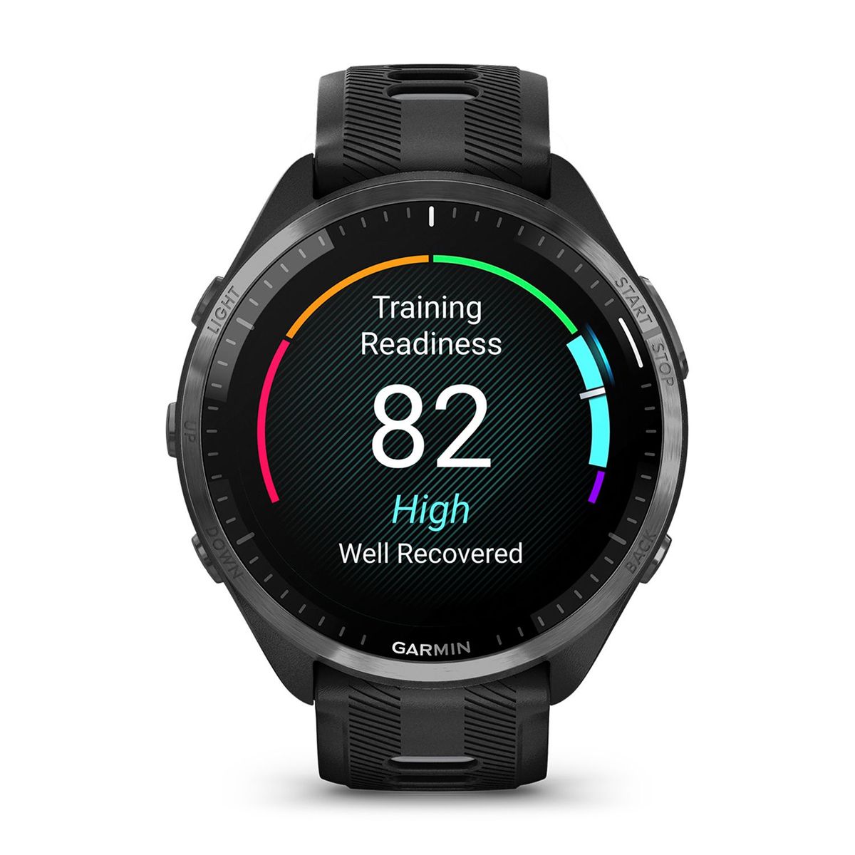 GARMIN - Smartwatch Garmin Forerunner 965 Negro 35mm/1.4 pulgadas