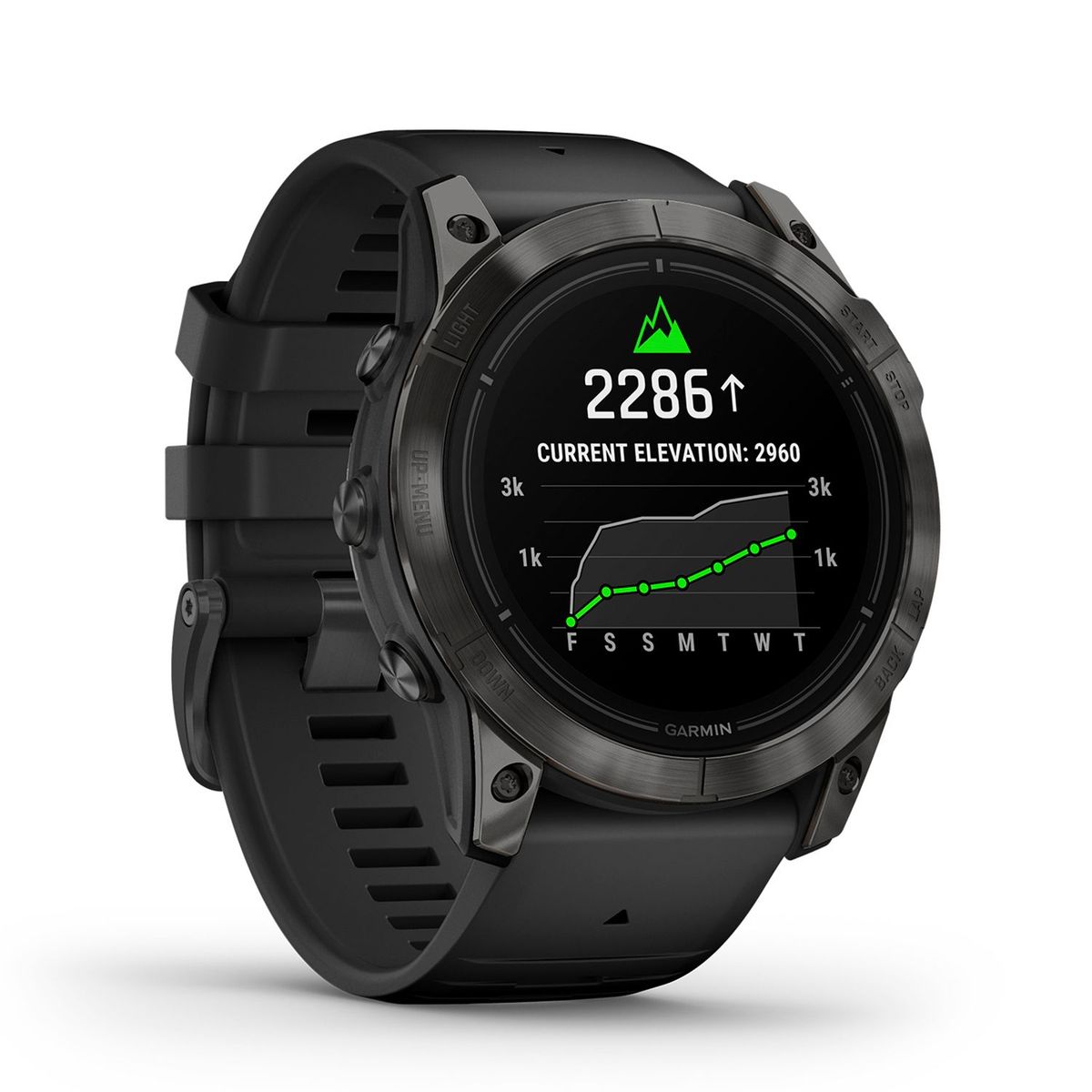 GARMIN - Reloj Inteligente Garmin Hombre EPIX PRO GEN2 51MM  SAPP CARBON