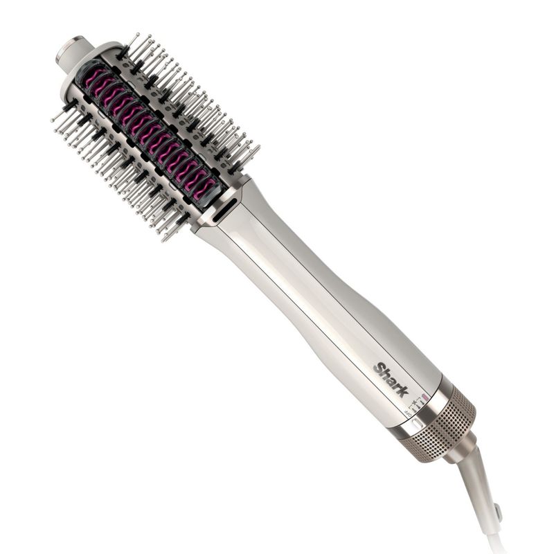 SHARK - Cepillo Secador y Estilizador Shark SmoothStyle 900W -HT202