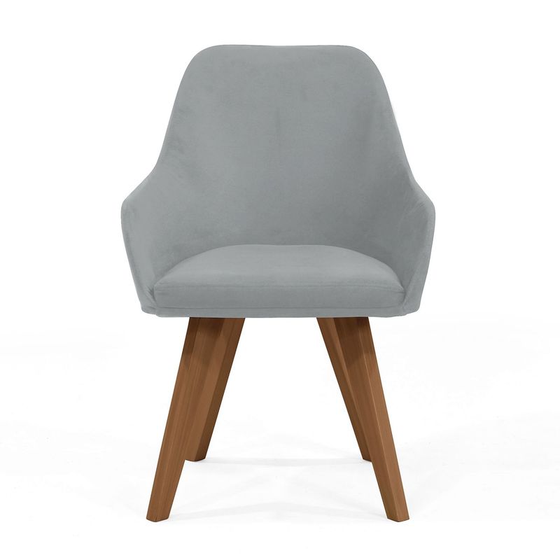 MICA - Silla de Comedor Moderna en Poliéster Moroni (Incluye 1 Silla) Mica