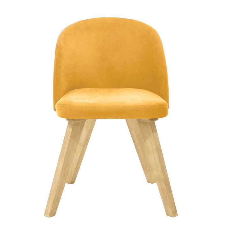 MICA - Silla de Comedor Moderna en Poliéster Jinan (Incluye 1 Silla) Mica