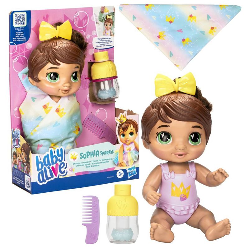 Baby Alive Nanana MuÃ±eca 