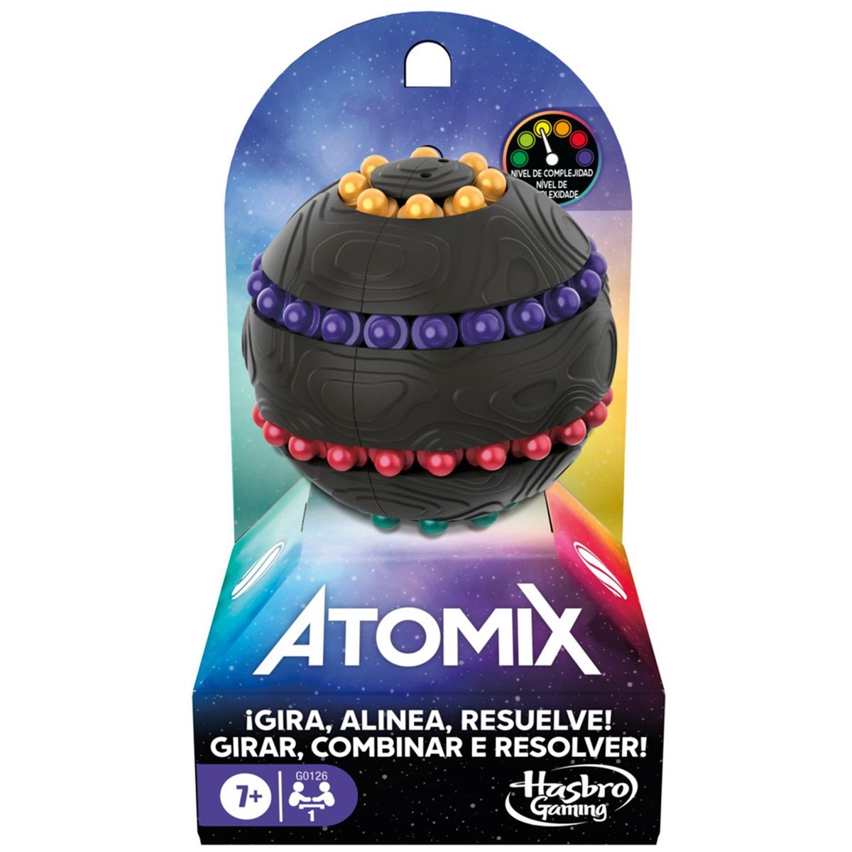 HASBRO - Juego de Mesa Hasbro Gaming Atomix
