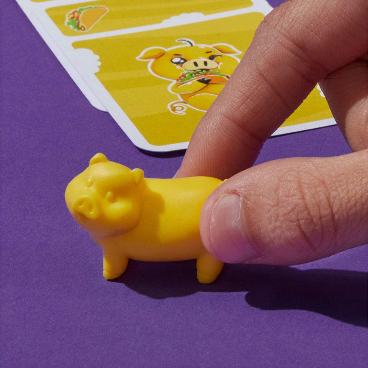 HASBRO - Juego de Mesa Hasbro Gaming Piggy Piggy