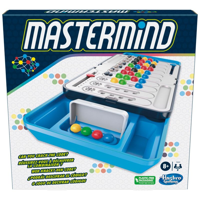 HASBRO - Juego de Mesa Hasbro Gaming Mastermind