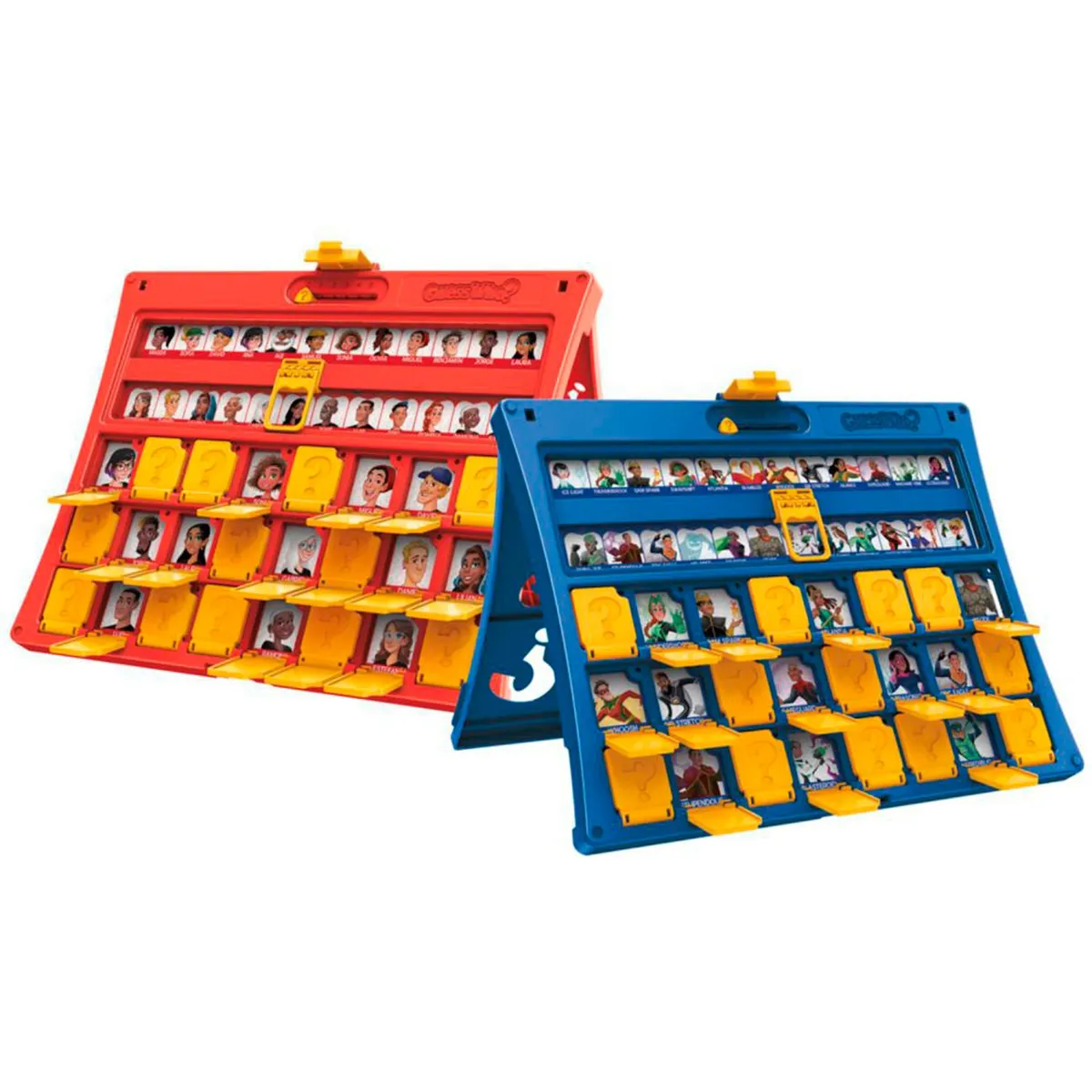 HASBRO - Juego de mesa Adivina quién