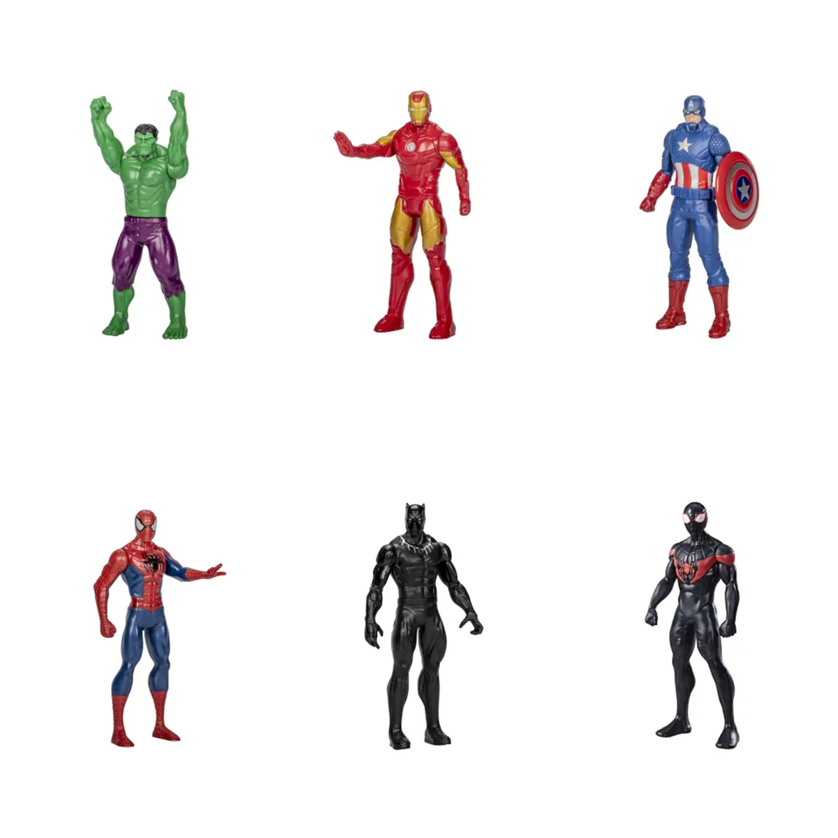 MARVEL - Figura de Acción Marvel Super Héroes Surtido 