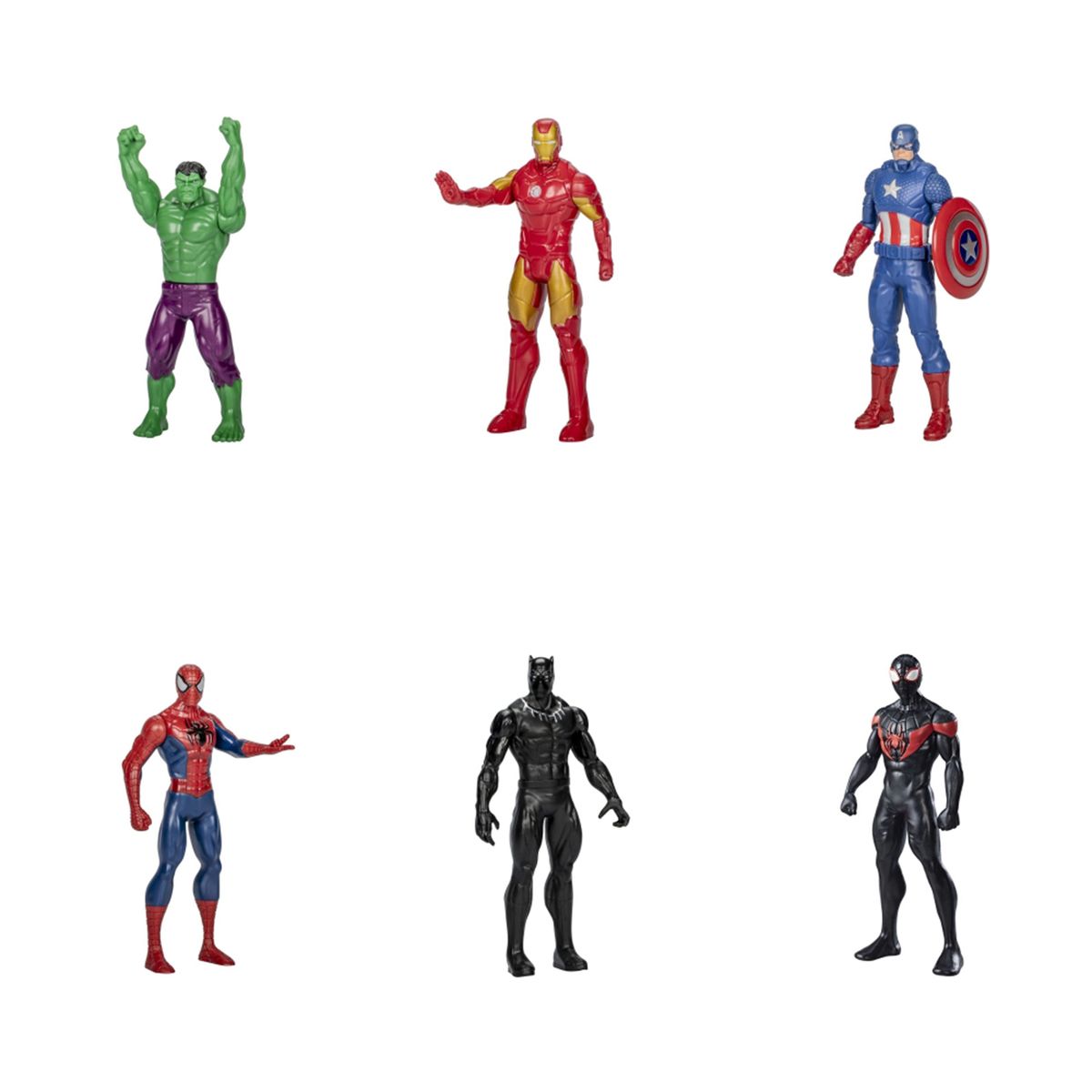 MARVEL - Figura de Acción Marvel Super Héroes Surtido 