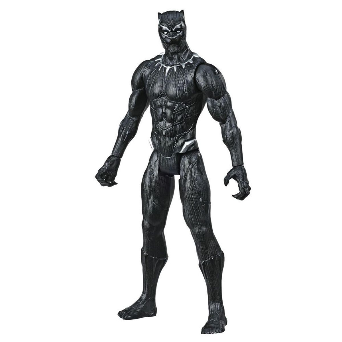 MARVEL - Figura Acción Marvel Titan Hero Series Pantera Negra 30 Cm