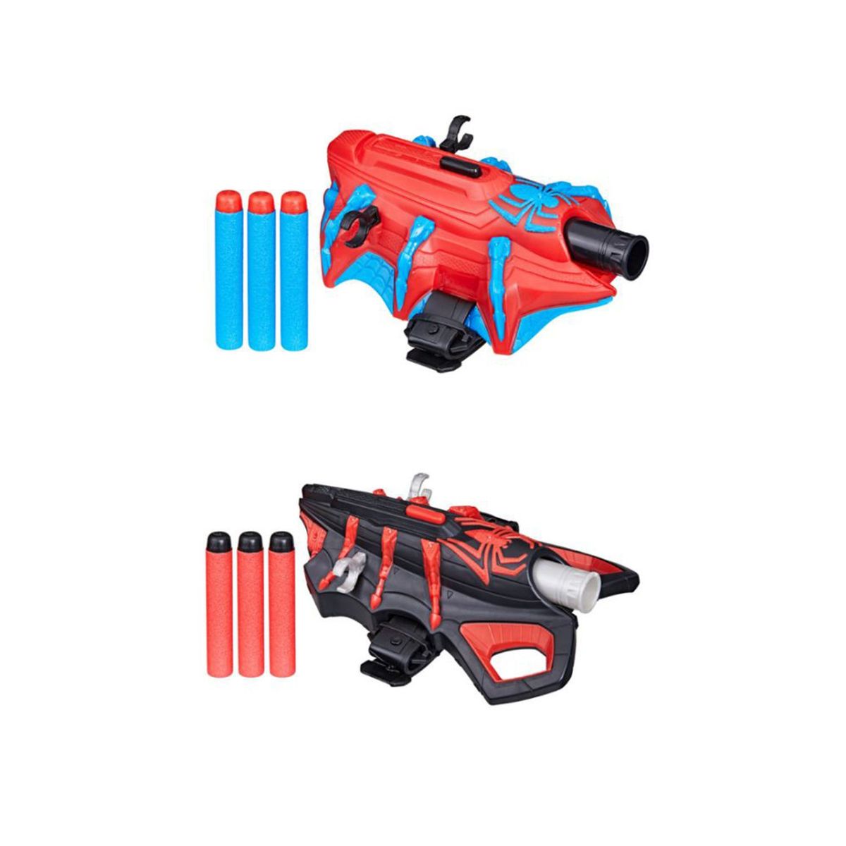 SPIDERMAN - Lanzador Spiderman Nerf Thwip-Tech surtido