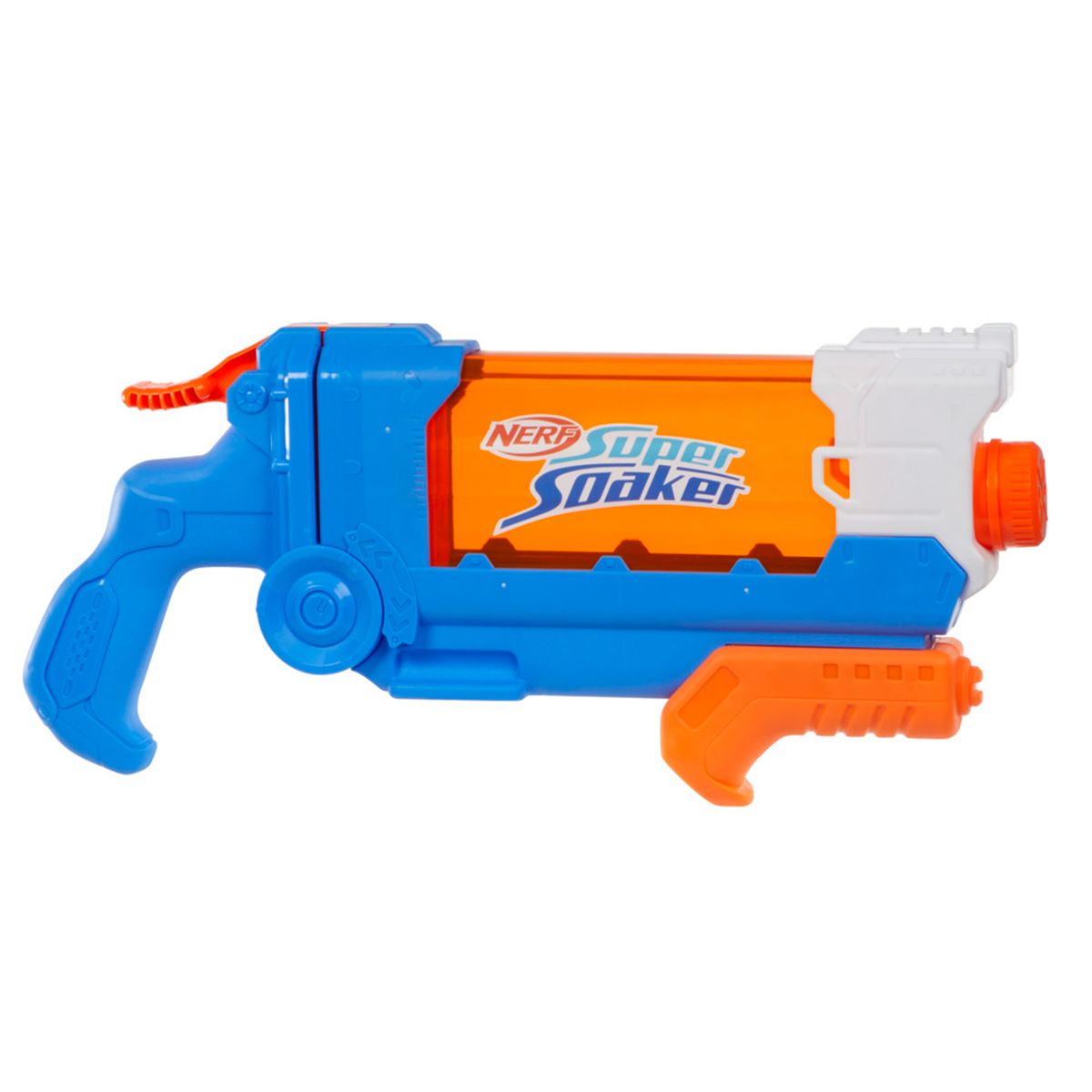 NERF - Lanzador de Agua Nerf: Super Soaker Flip Fill