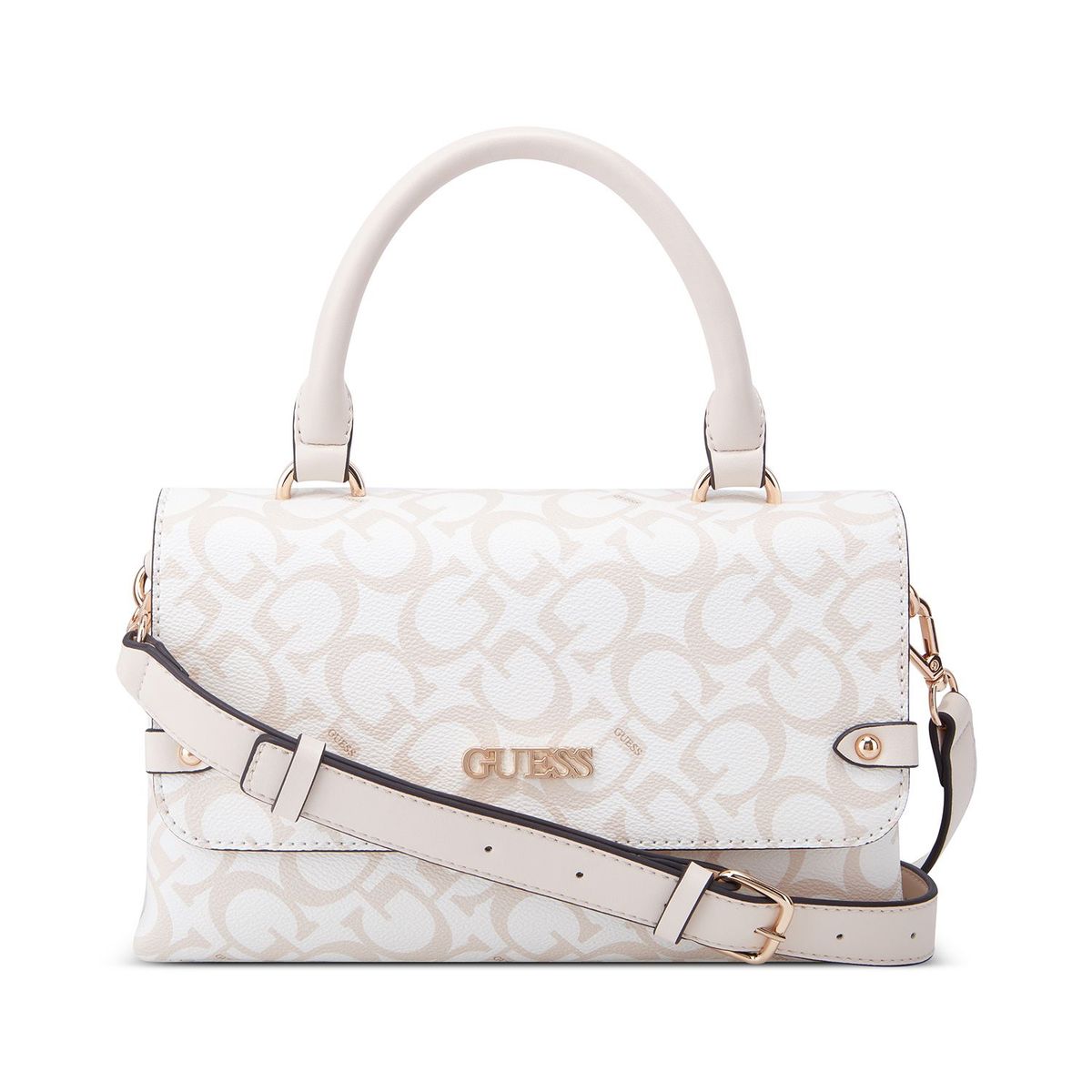 GUESS - Bolso Guess Para Mujer CASTALIA TOP HANDLE CROSSBODY
