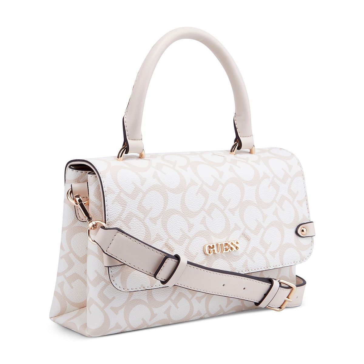 GUESS - Bolso Guess Para Mujer CASTALIA TOP HANDLE CROSSBODY