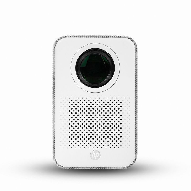 HP - Proyector portátil HP CC500 Full HD 500 LED LUMENS 