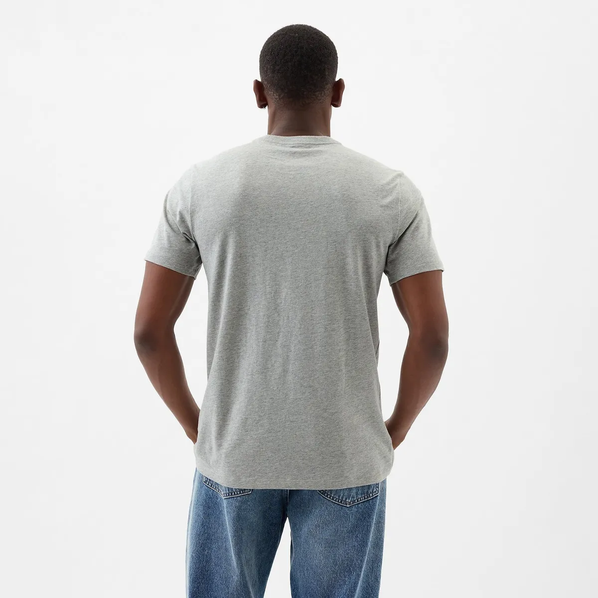 GAP - Camiseta Hombre Gap