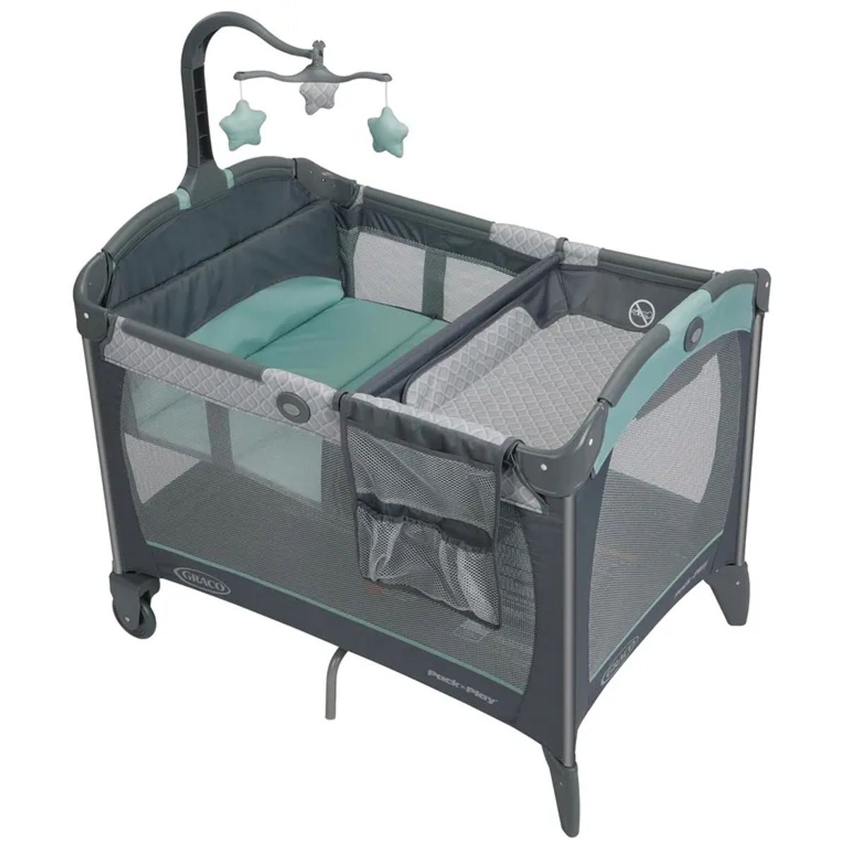 GRACO - Cuna corral Chang Carry Manor Graco