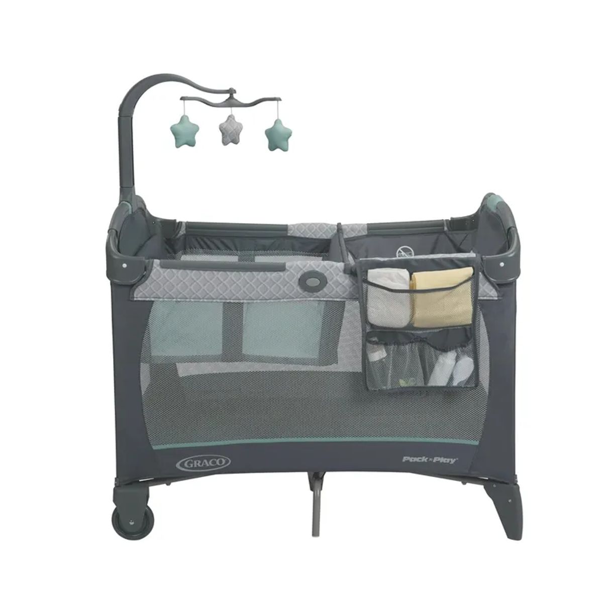 GRACO - Cuna corral Chang Carry Manor Graco