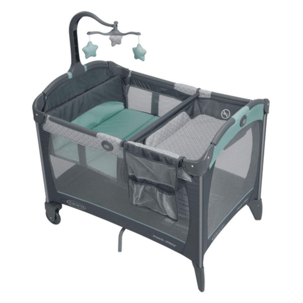 GRACO - Cuna corral Chang Carry Manor Graco
