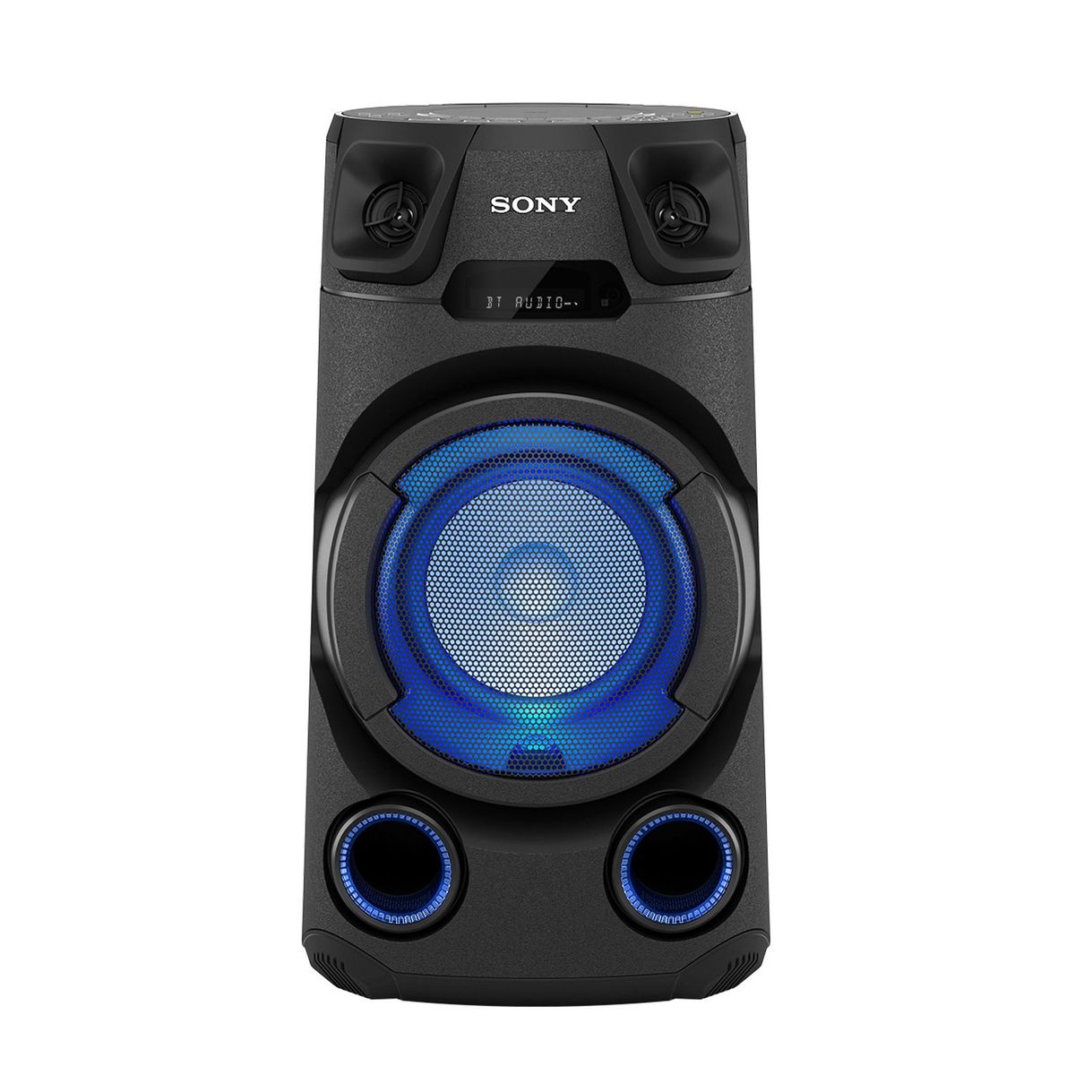SONY - Sistema De Audio Sony Con Bluetooth y Karaoke - Mhc-v13