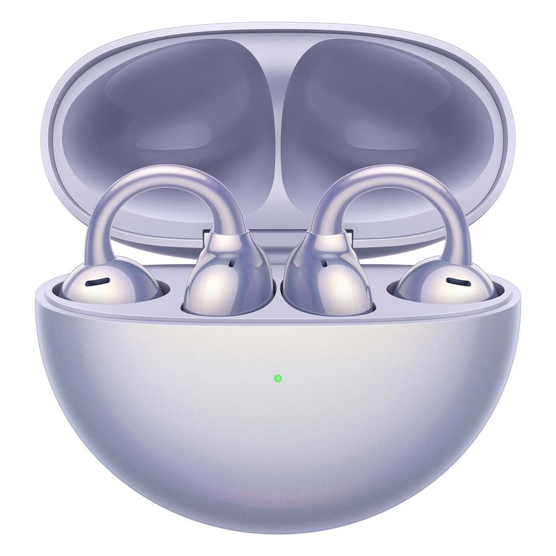 HUAWEI - Audífonos bluetooth Huawei FreeClip Noise Cancelling