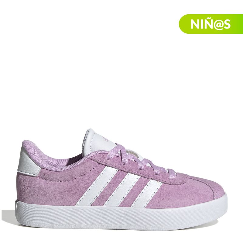 ADIDAS - Tenis Adidas Vl Court 3.0 K Unisex Infantil