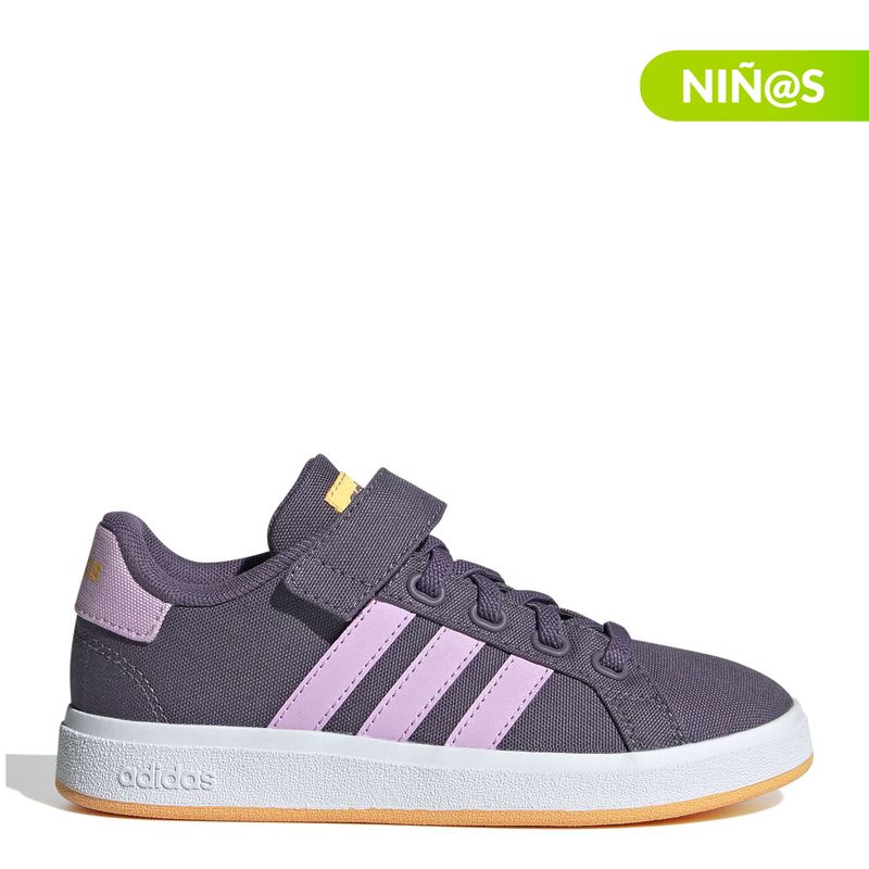 ADIDAS - Tenis Adidas Grand Court 2.0 El Unisex Infantil