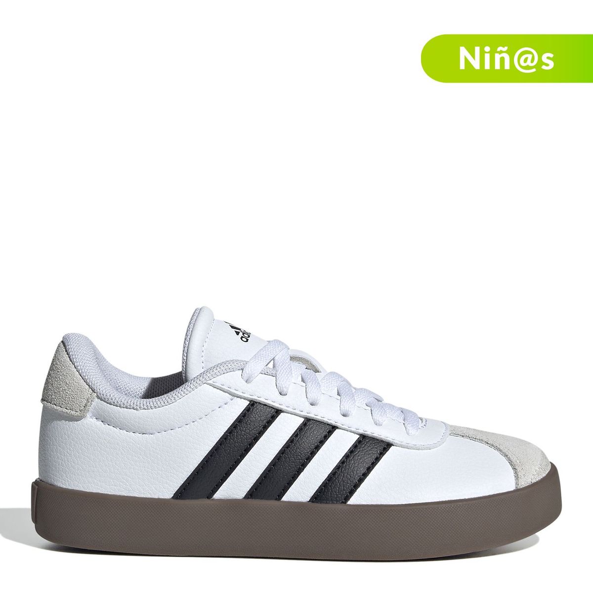 ADIDAS - Tenis Adidas Vl Court 3.0 K Unisex Infantil