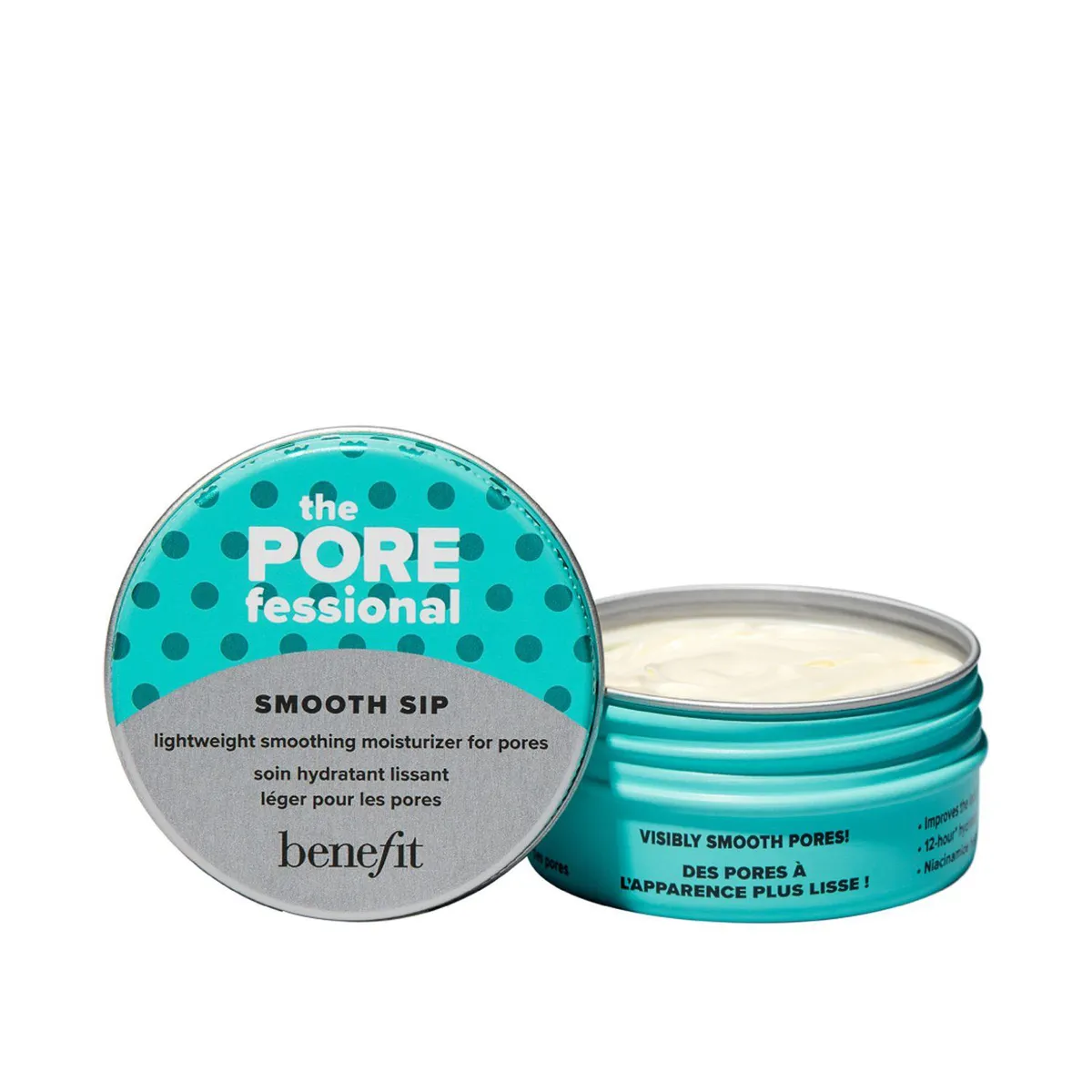 BENEFIT - Crema hidratante facial Smooth Sip mini Benefit 20 ml