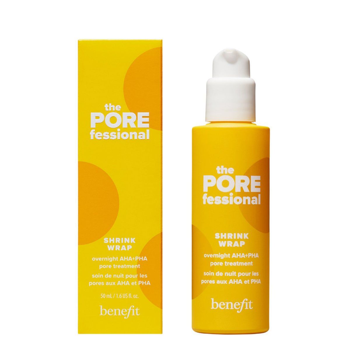 BENEFIT - Tratamiento nocturno para poros Benefit The Porefessional Shrink Wrap