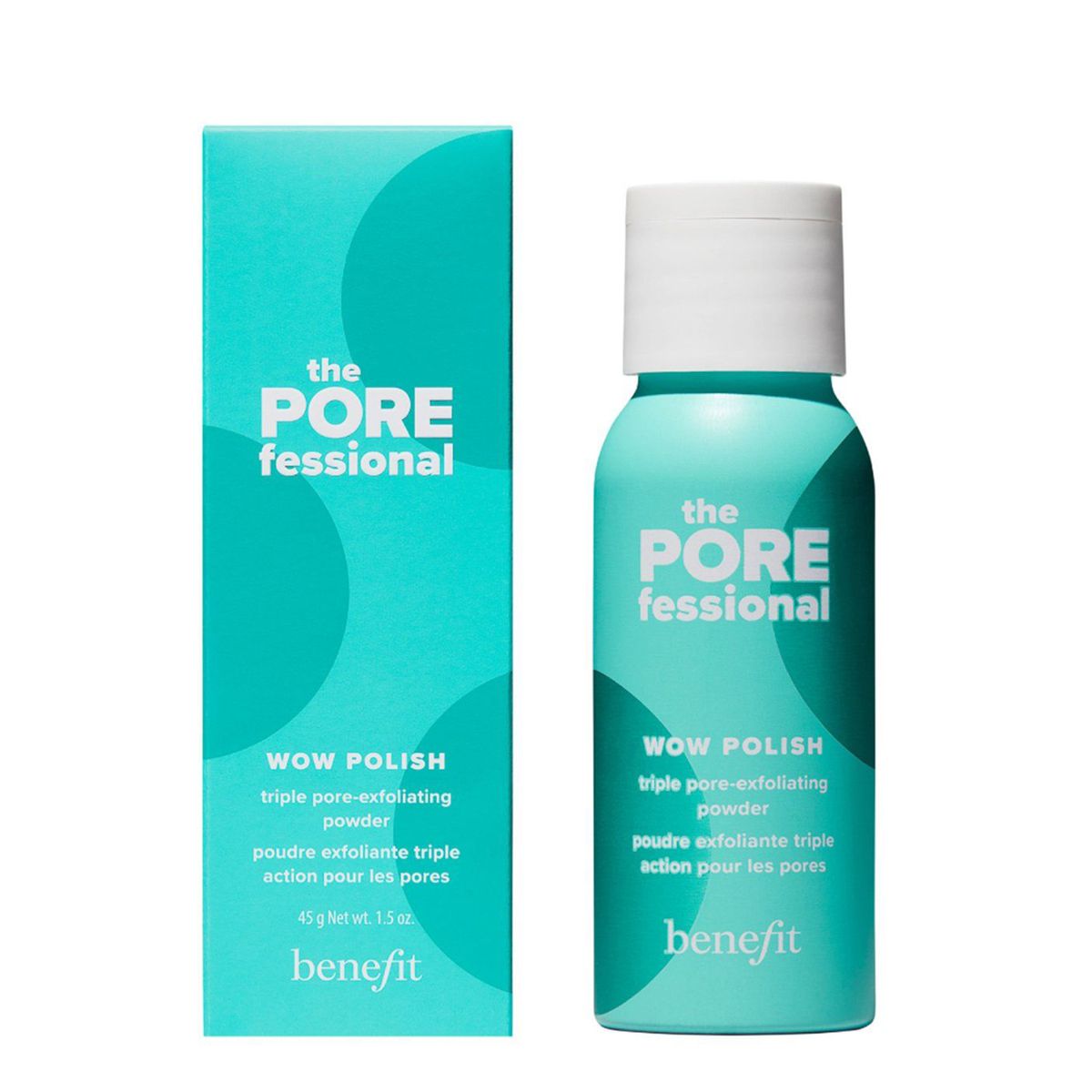 BENEFIT - Polvo exfoliante Benefit The Porefessional Wow Polish Powder