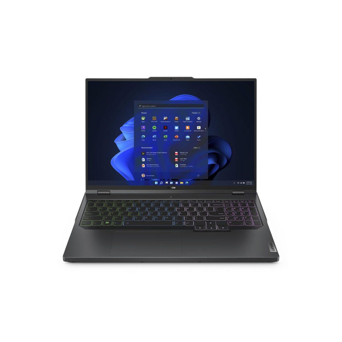 LENOVO - Portátil Gamer Lenovo Legion Pro 5 | Geforce RTX 4060 | Intel Core i9 Serie HX | 16GB de RAM | 1TB SSD de Almacenamiento | Windows 11 | Pantalla 16 pulgadas | LP 5 | Computador Portátil 