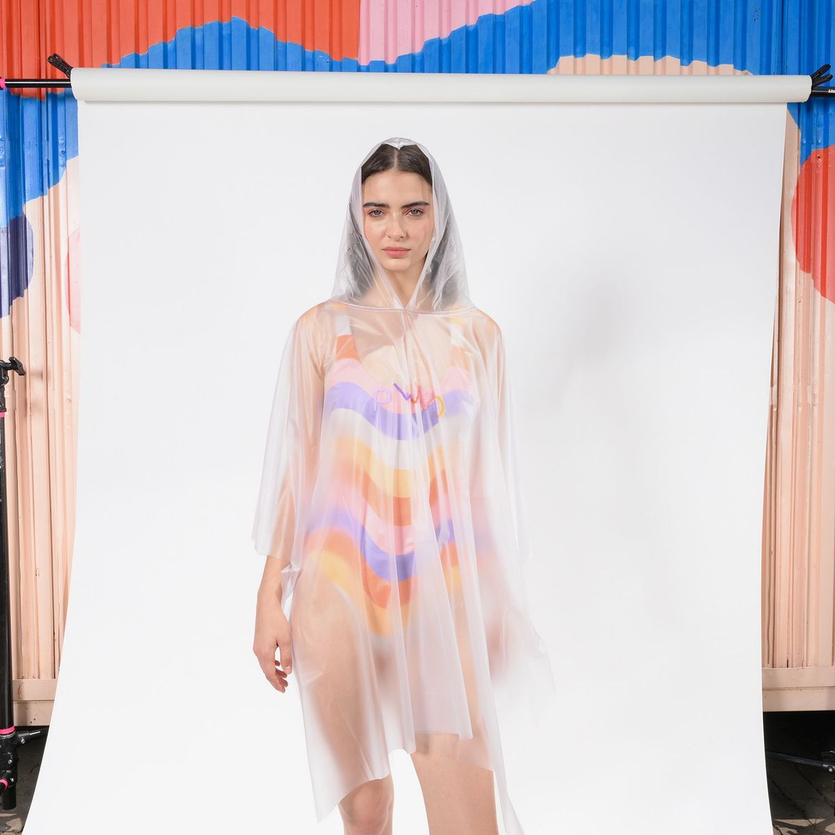 PLUVO RAIN X FALABELLA - Capa Pluvo X Falabella Impermeable Unisex