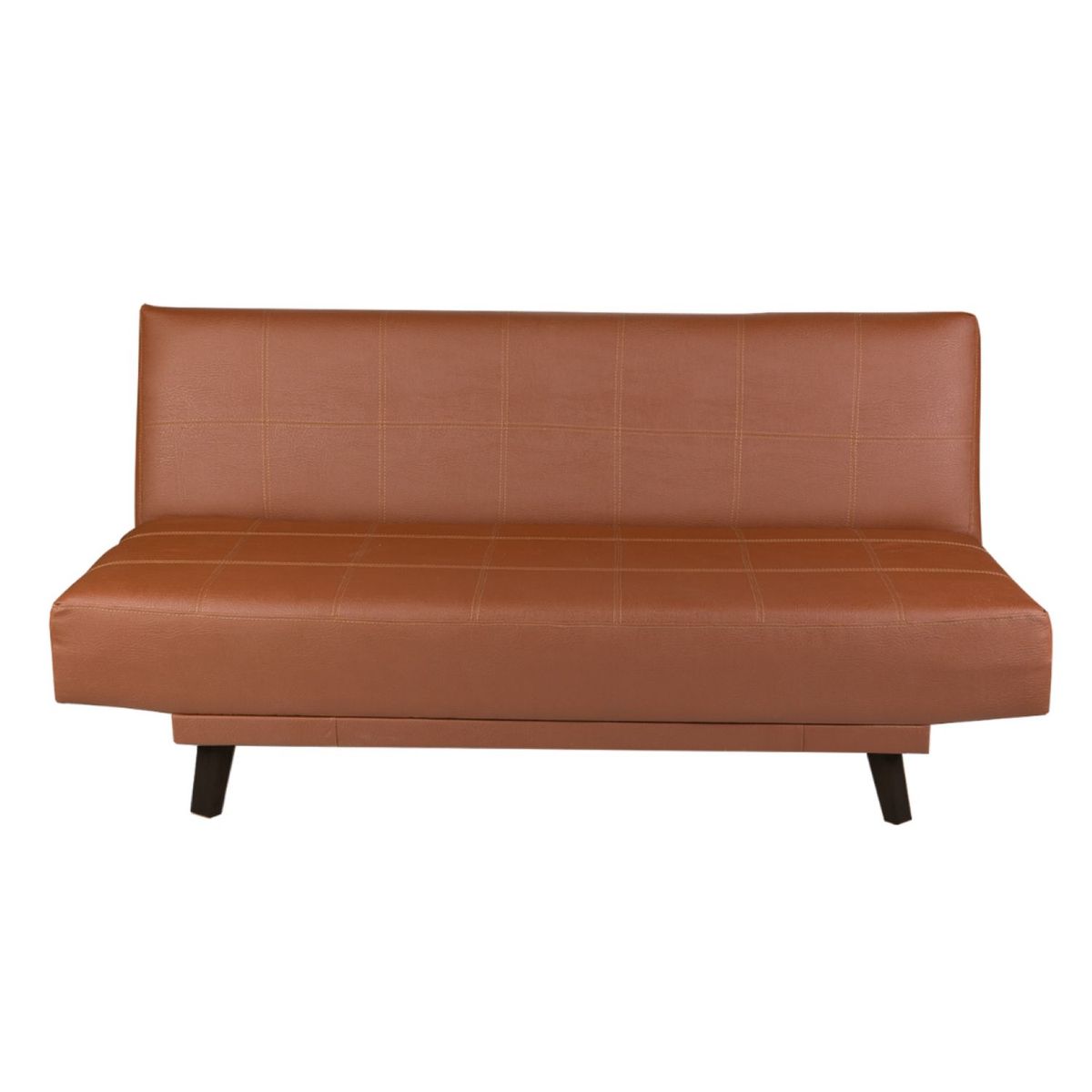 DKO DESIGN - Sofá Cama Moderno en Cuerina 4 Puestos Click 170 x 80 x 73 cm DKO Design