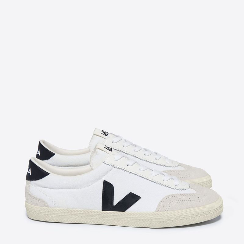 VEJA - Tenis Veja para Hombre Moda Volley Tela