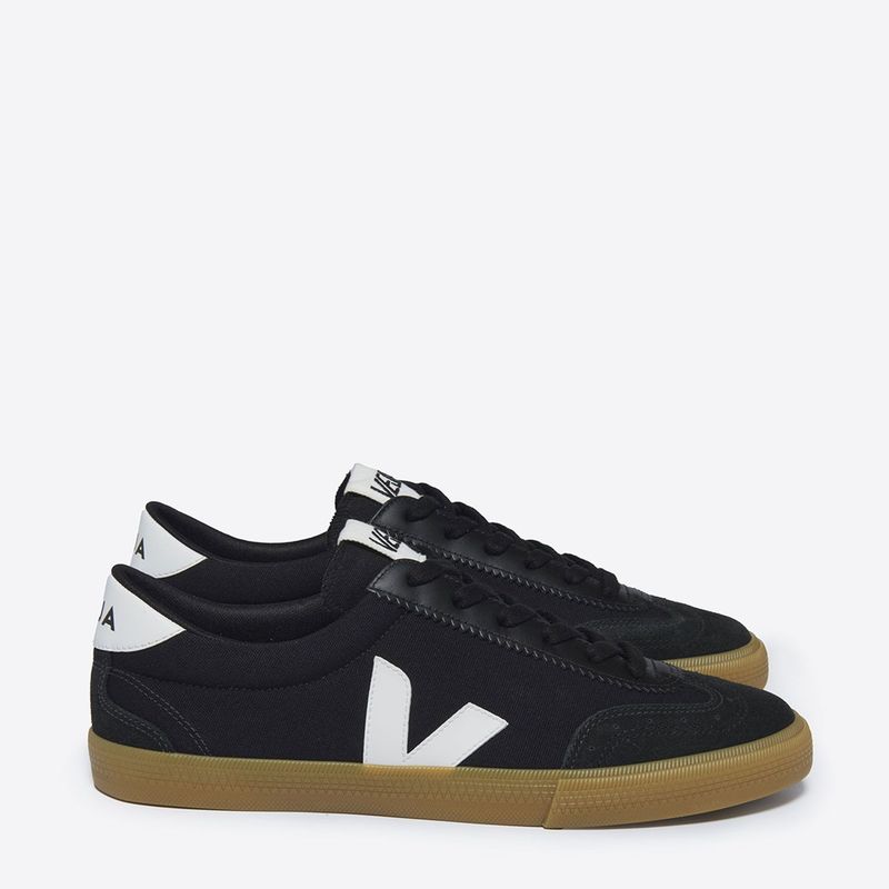 VEJA - Tenis Veja para Hombre Moda Volley Tela