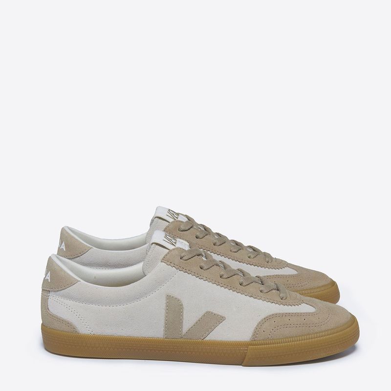 VEJA - Tenis Veja para Mujer Moda Volley Gamuza