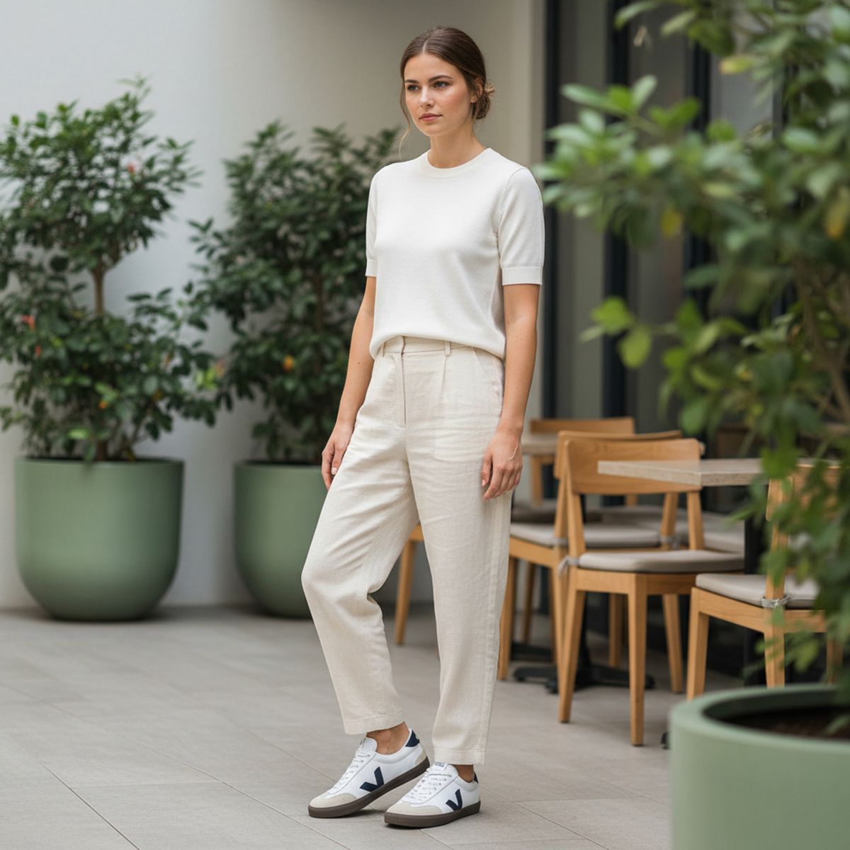 VEJA - Tenis Veja para Mujer Moda Volley