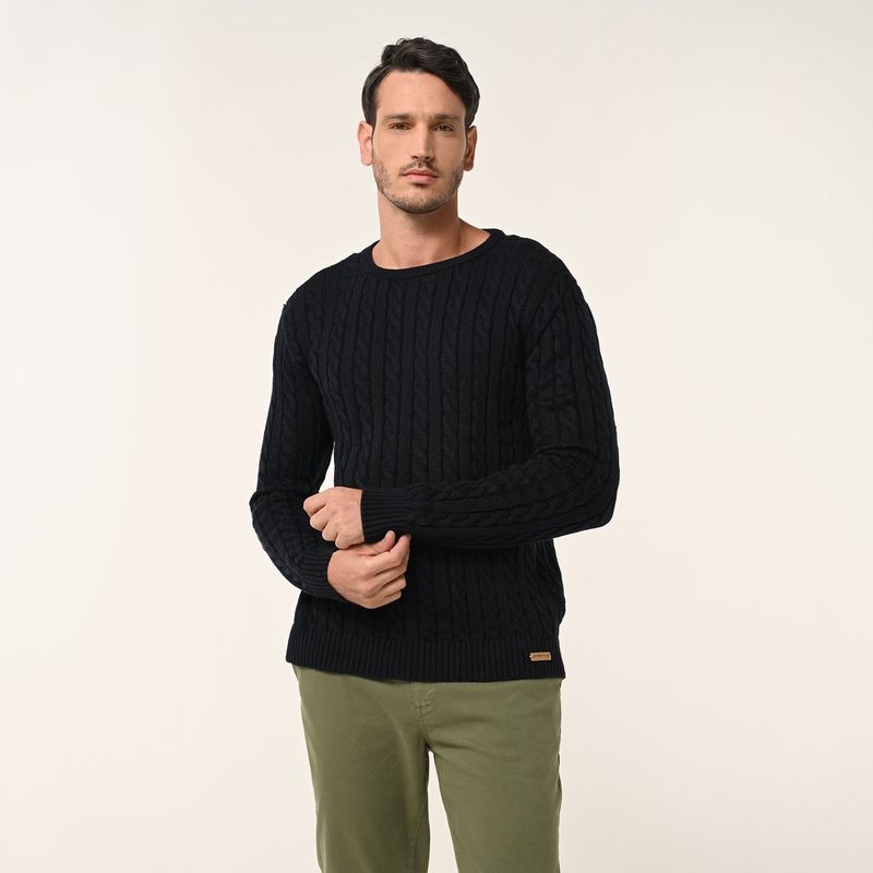 UNIVERSITY CLUB - Sweater Hombre University Club
