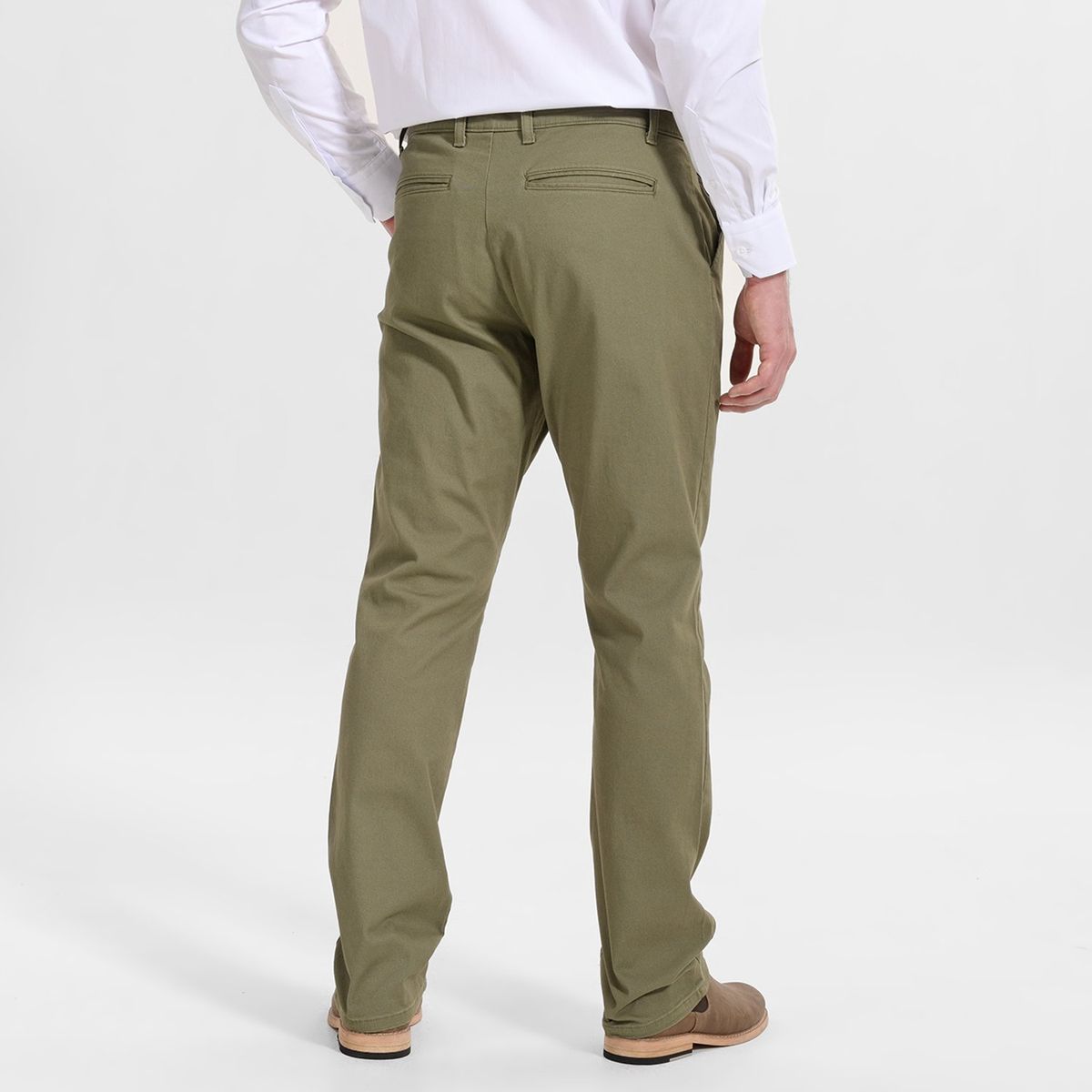 NEWBOAT - Pantalón de drill Hombre Newboat