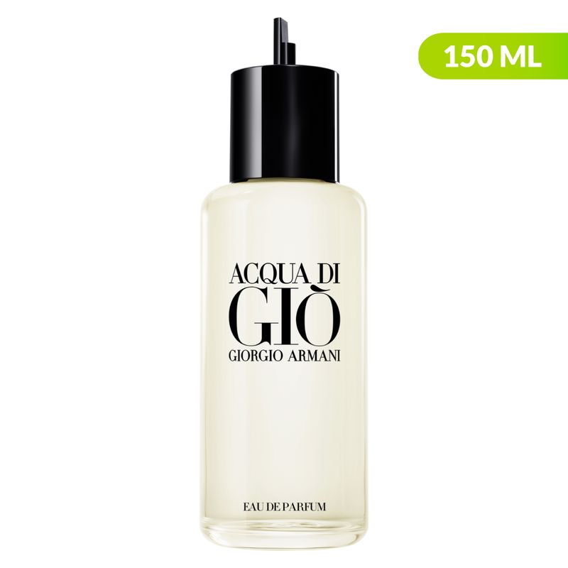 ARMANI - Perfume Hombre Armani AQUA DI GIO REFILL 150 ml EDP