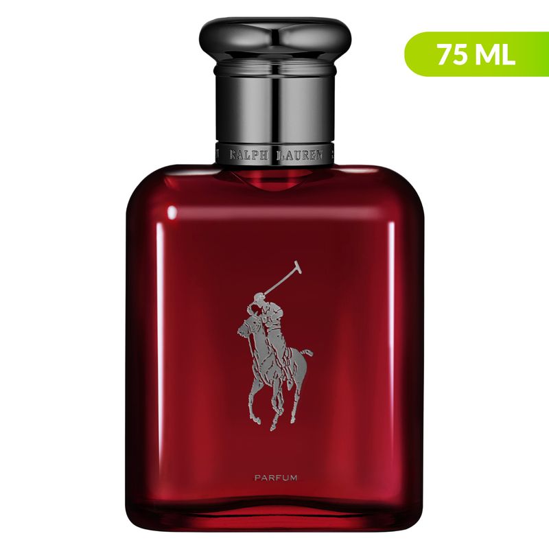 RALPH LAUREN - Perfume Hombre Ralph Lauren RED PARFUM 75 ml EDP