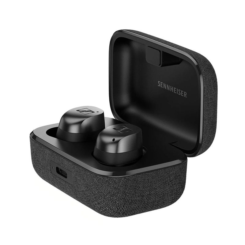 SENNHEISER - Audifonos Bluetooth Sennheiser MOMENTUM True Wireless 4 | Sonido Insignia Personalizable | Batería 30 Horas | Auracast
