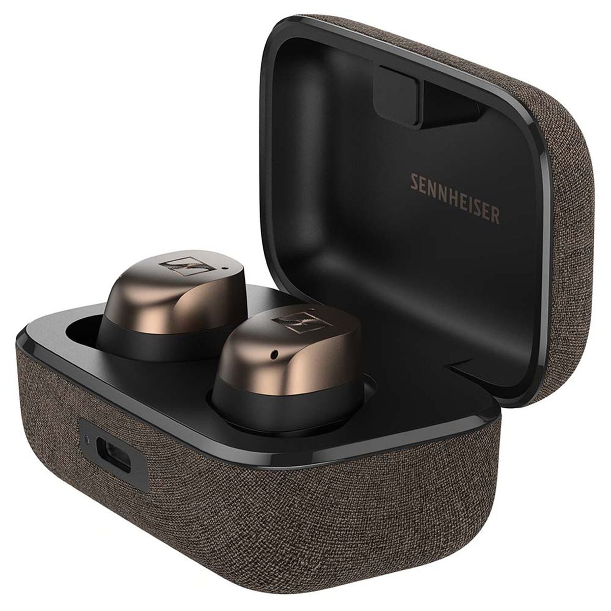 SENNHEISER - Audifonos Bluetooth Sennheiser MOMENTUM True Wireless 4 | Sonido Insignia Personalizable | Batería 30 Horas | Auracast