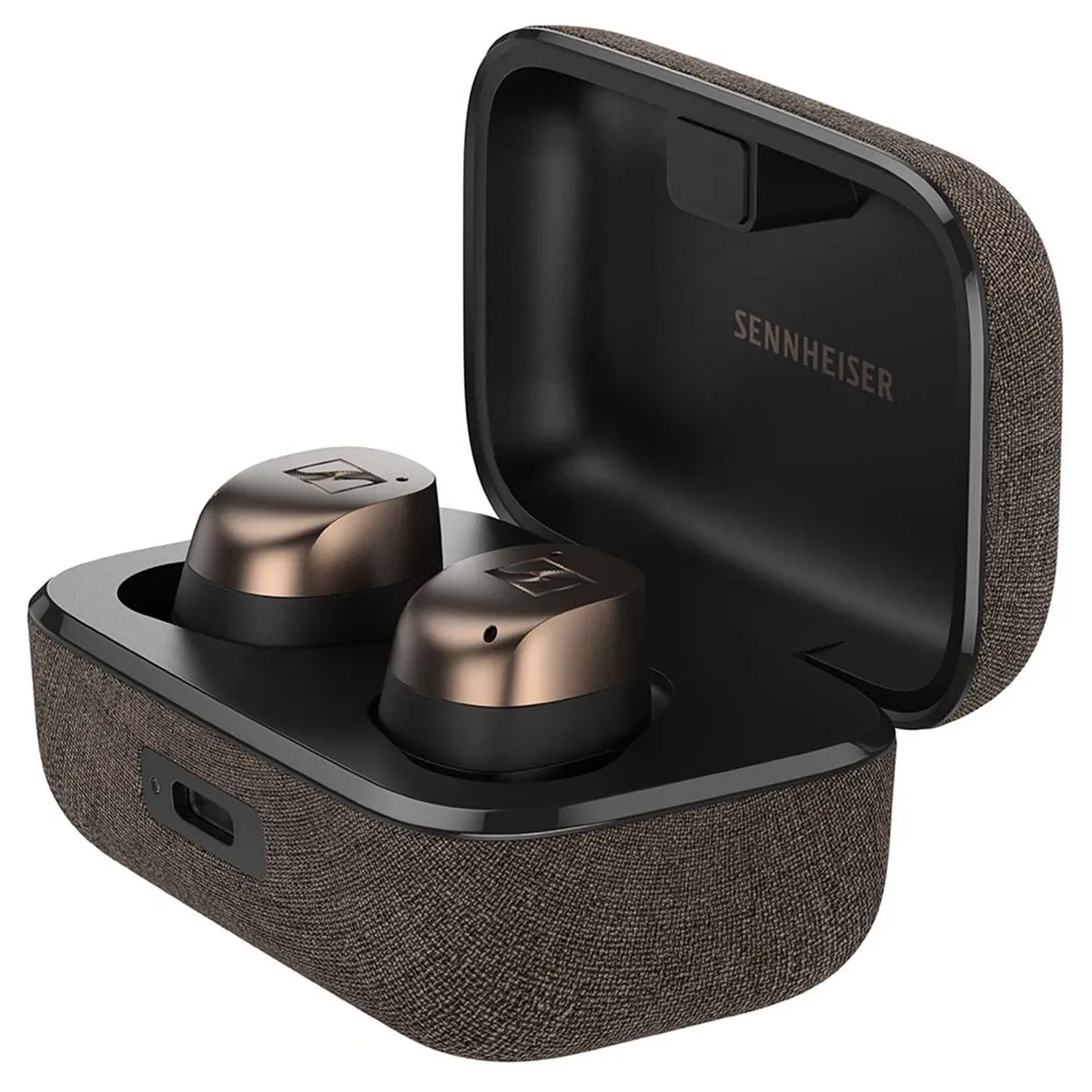 SENNHEISER - Audifonos Bluetooth Sennheiser MOMENTUM True Wireless 4 | Sonido Insignia Personalizable | Batería 30 Horas | Auracast