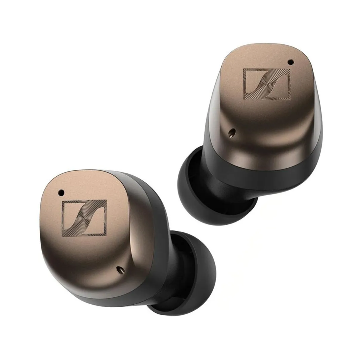 SENNHEISER - Audifonos Bluetooth Sennheiser MOMENTUM True Wireless 4 | Sonido Insignia Personalizable | Batería 30 Horas | Auracast