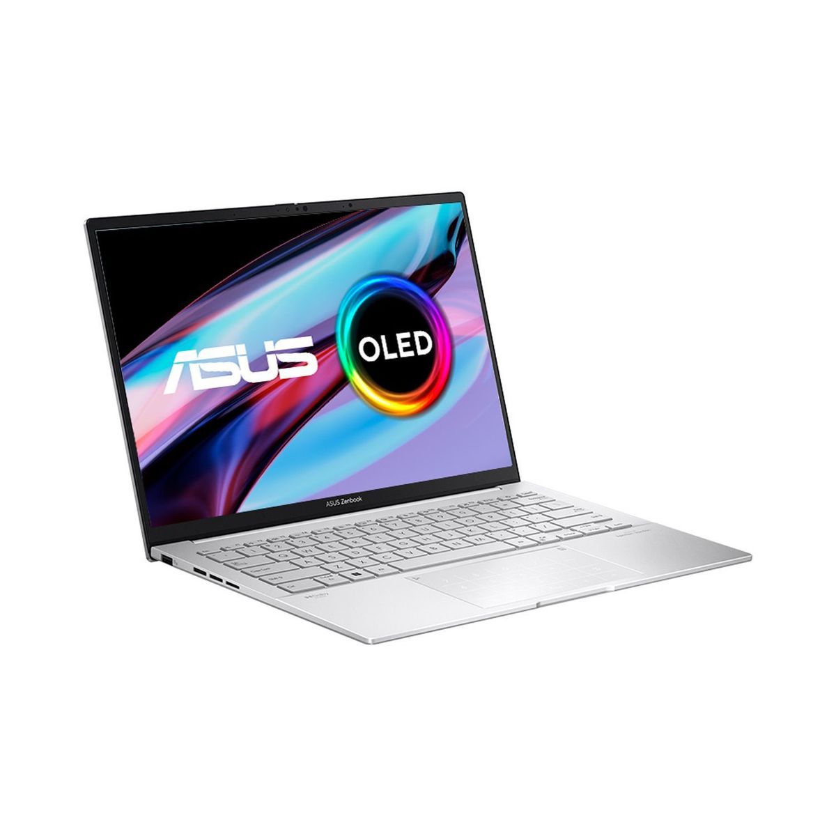 ASUS - Portátil ASUS Zenbook 14 OLED | Intel Core Ultra 7 | 16GB de RAM | 1TB SSD de almacenamiento | Windows 11 | 14 pulgadas | UX3405MA-PZ420W | Computador portátil